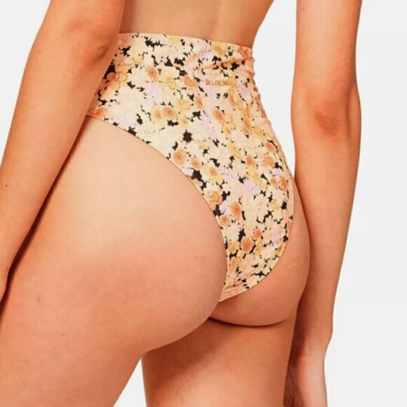 Billabong Forever Dazed Rise Bikini Bottom - Picture 1 of 3